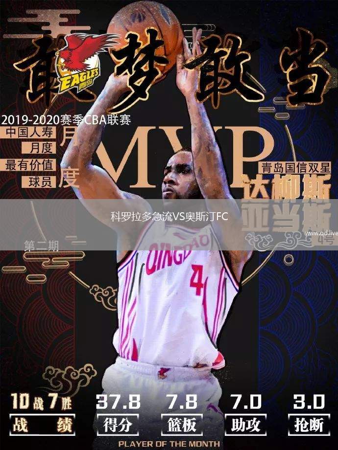 科罗拉多急流VS奥斯汀FC