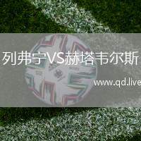列弗宁VS赫塔韦尔斯