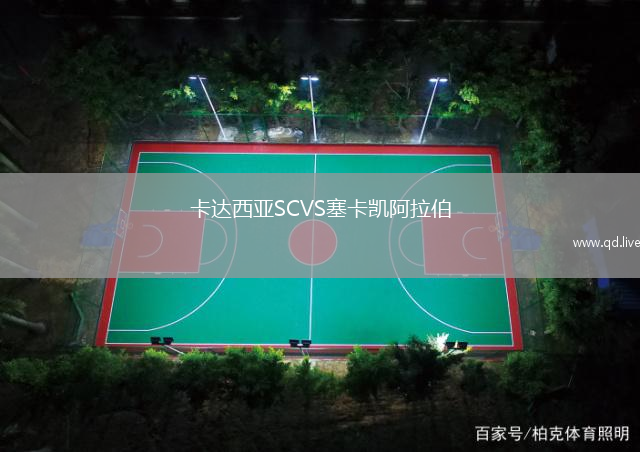 卡达西亚SCVS塞卡凯阿拉伯