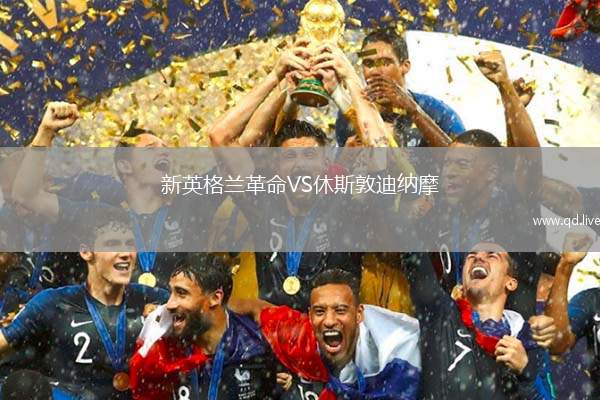 新英格兰革命VS休斯敦迪纳摩