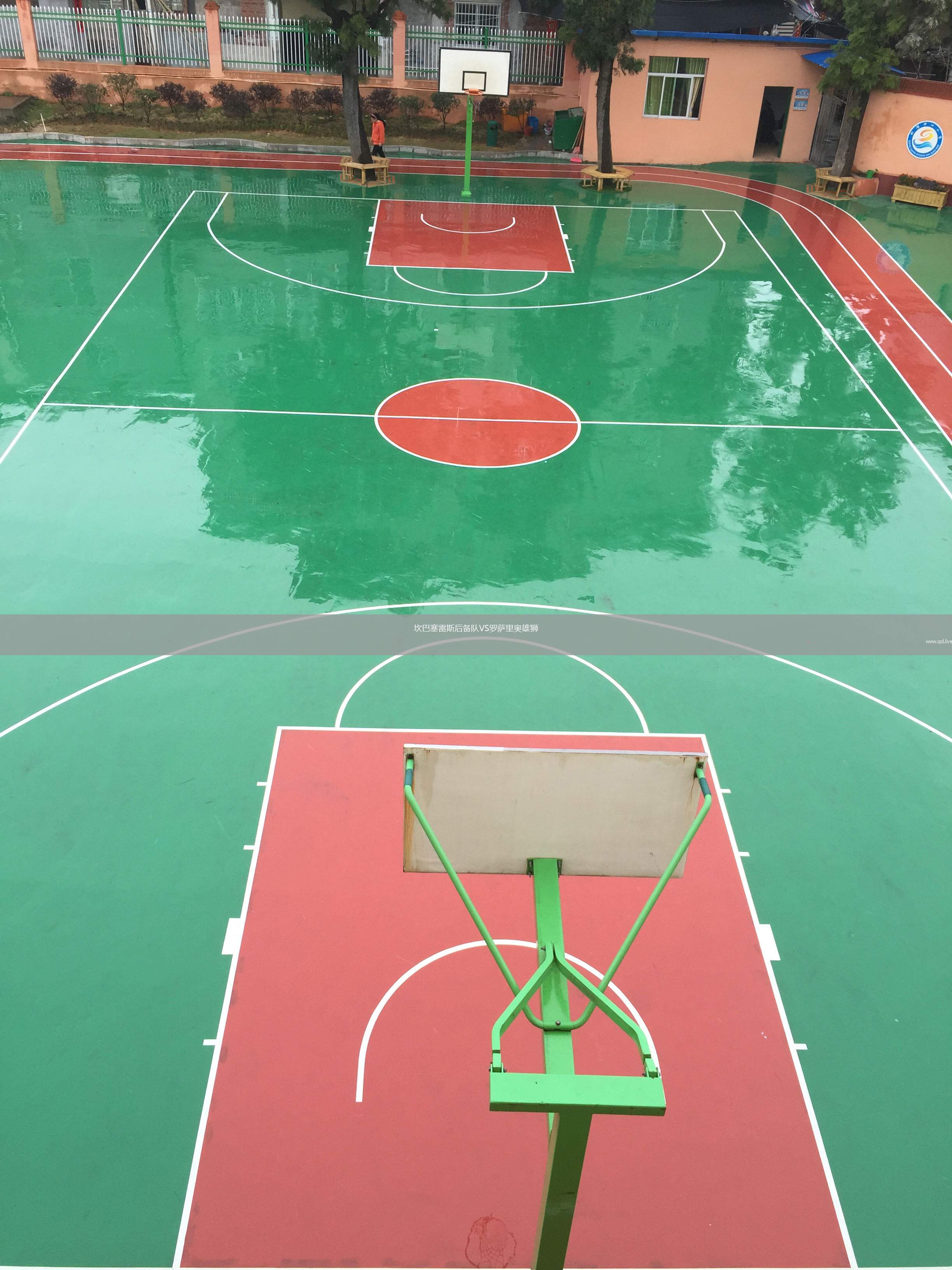 坎巴塞雷斯后备队VS罗萨里奥雄狮(后备)
