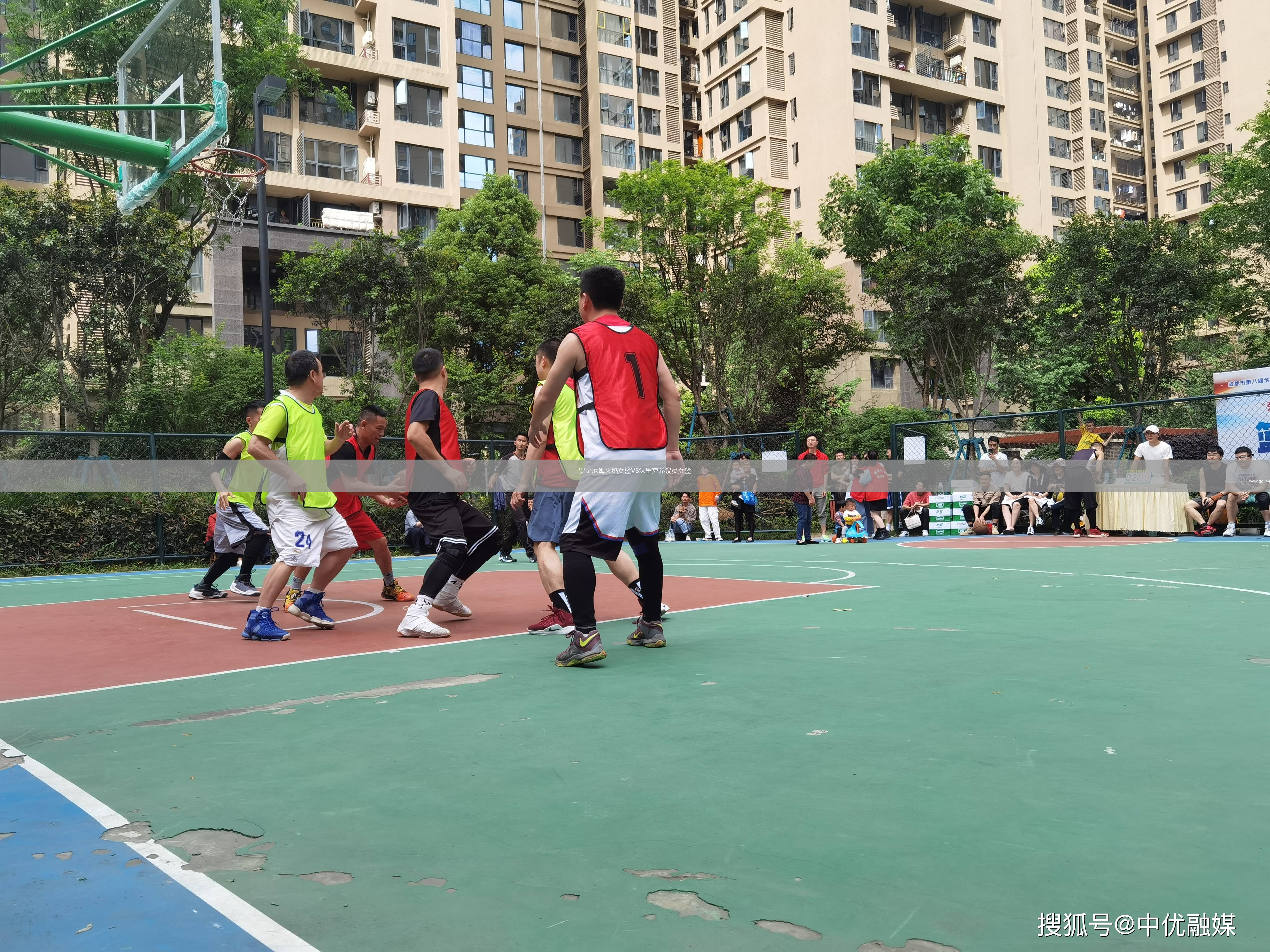 罗金厄姆火焰女篮VS沃里克参议员女篮