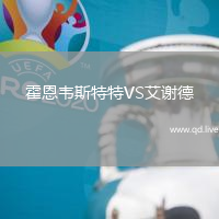 霍恩韦斯特特VS艾谢德