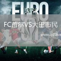 FC首尔VS大田市民
