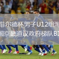 2026年8月11日海菲尔德杯男子U12组淘汰赛韩国京畿道议政府梯队B11vs韩国京畿道议政府梯队B12全场录像回放