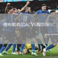 德布勒森尼ACVS陶尔保SC