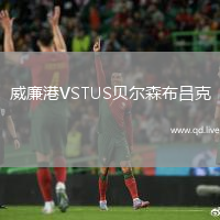威廉港VSTUS贝尔森布吕克