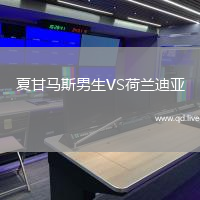 夏甘马斯男生VS荷兰迪亚