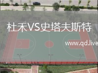 杜禾VS史塔夫斯特