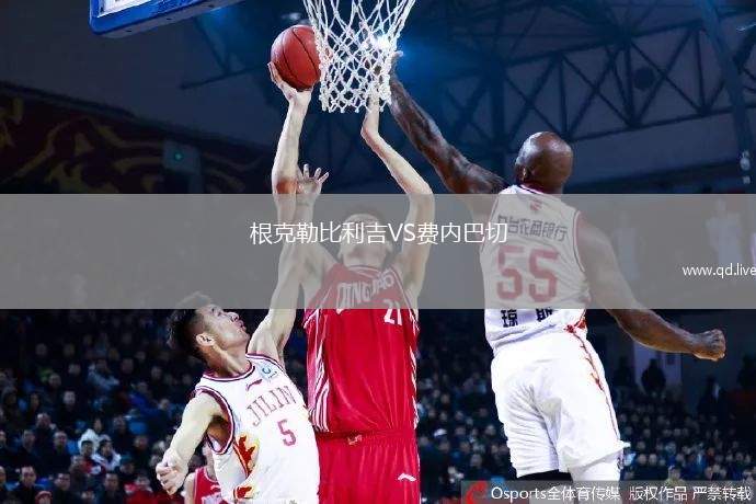 根克勒比利吉VS费内巴切