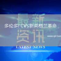 多伦多FCVS新英格兰革命