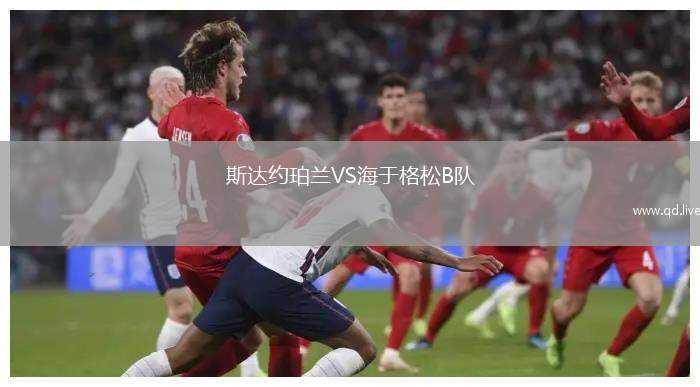 斯达约珀兰VS海于格松B队
